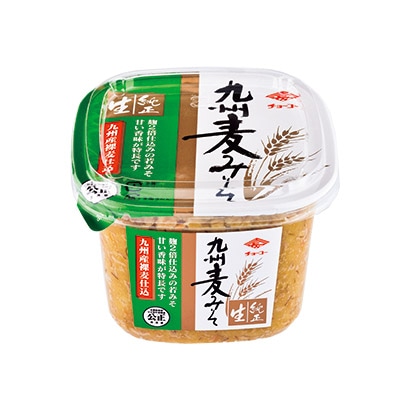 九州麦みそ (500gカップ)