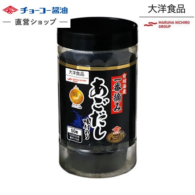 卓上あごだし味付けのり