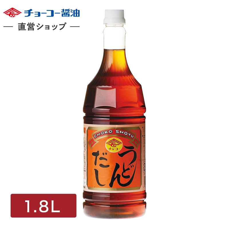 うどんだし (1.8L PET)