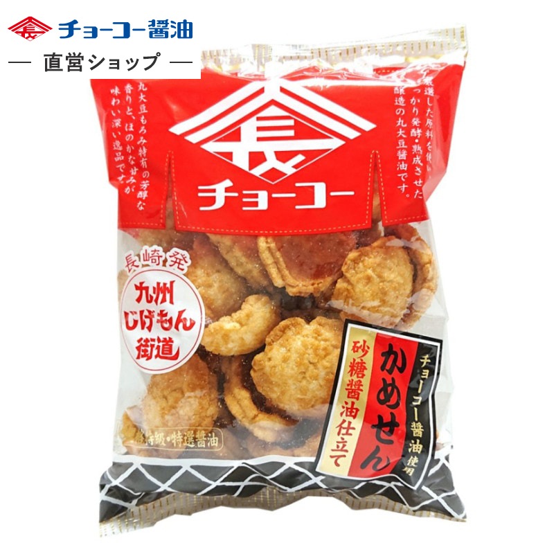 チョーコーしょうゆ かめせん (120g)