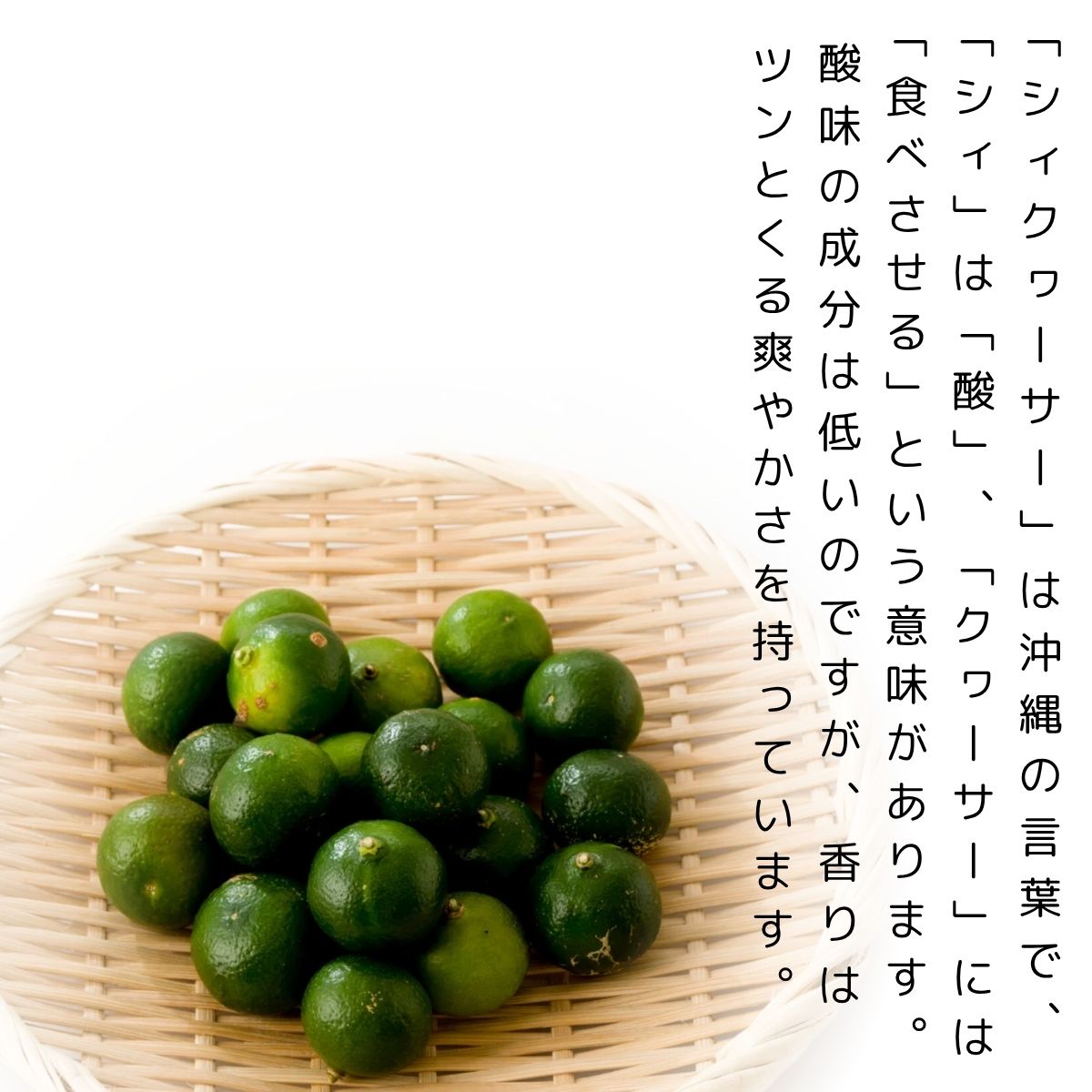 シィクヮーサーぽん酢 (170ml瓶)