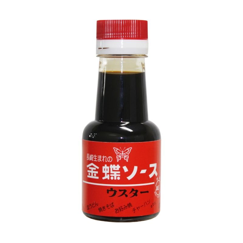 金蝶ウスターソース (150mlPET)