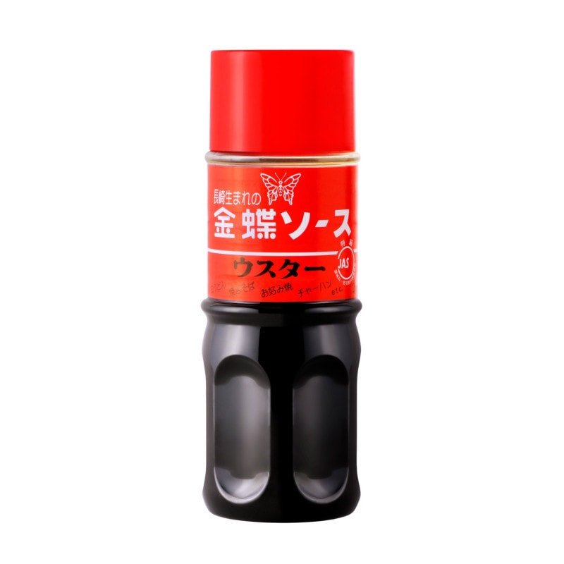 金蝶ウスターソース (260ml PET)