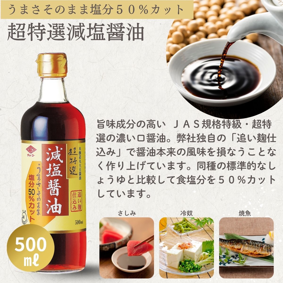 減塩調味料ギフト (GS24)