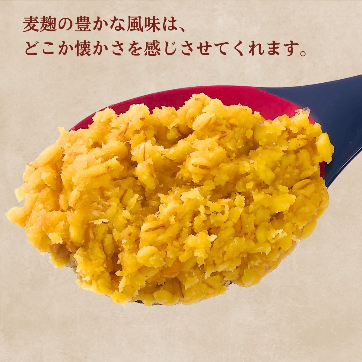 田舎みそ (500g袋)
