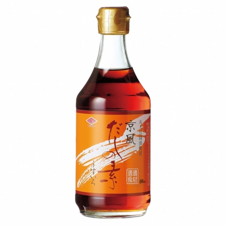 京風だしの素うすいろ 300ml｜チョーコー醤油公式通販サイト