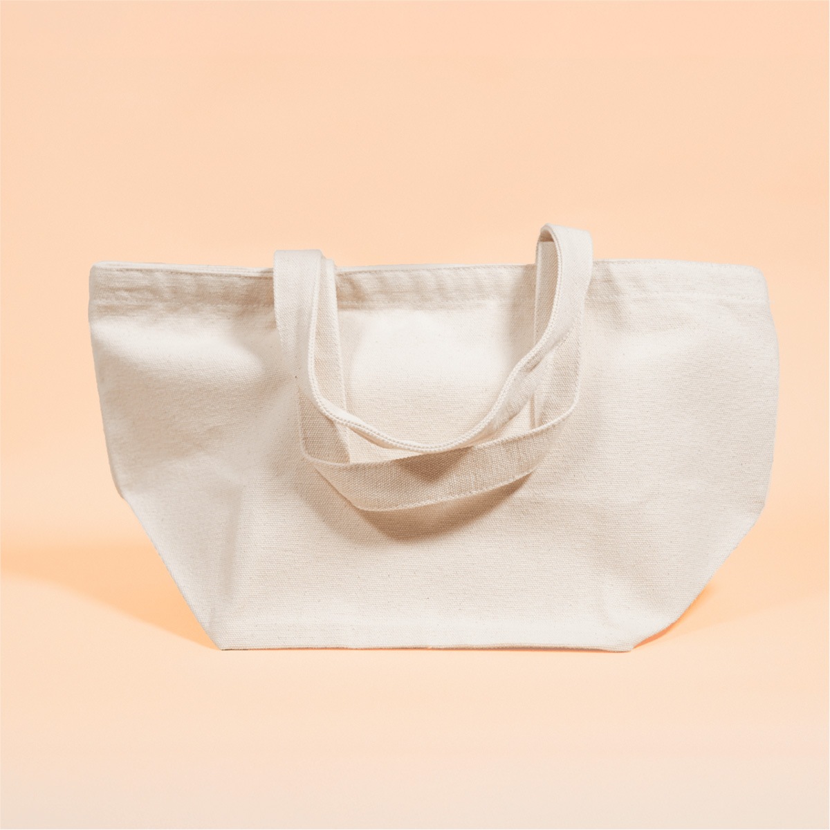 チョーコー醤油 ミニトートバック(ナチュラルホワイト)