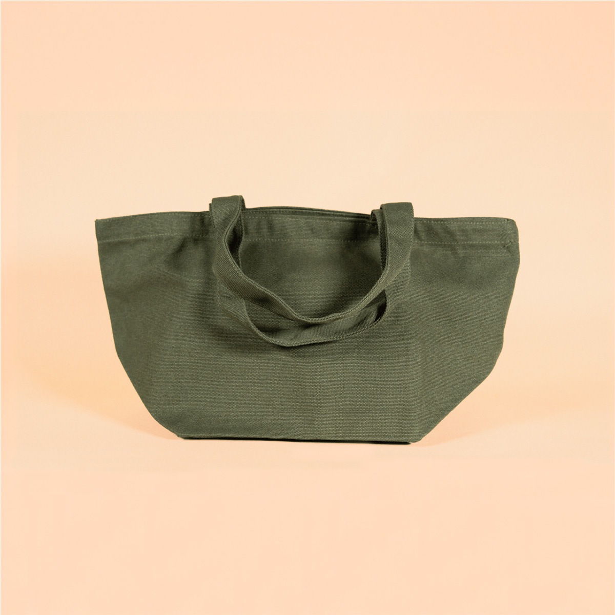 チョーコー醤油 ミニトートバック(オリーブ)