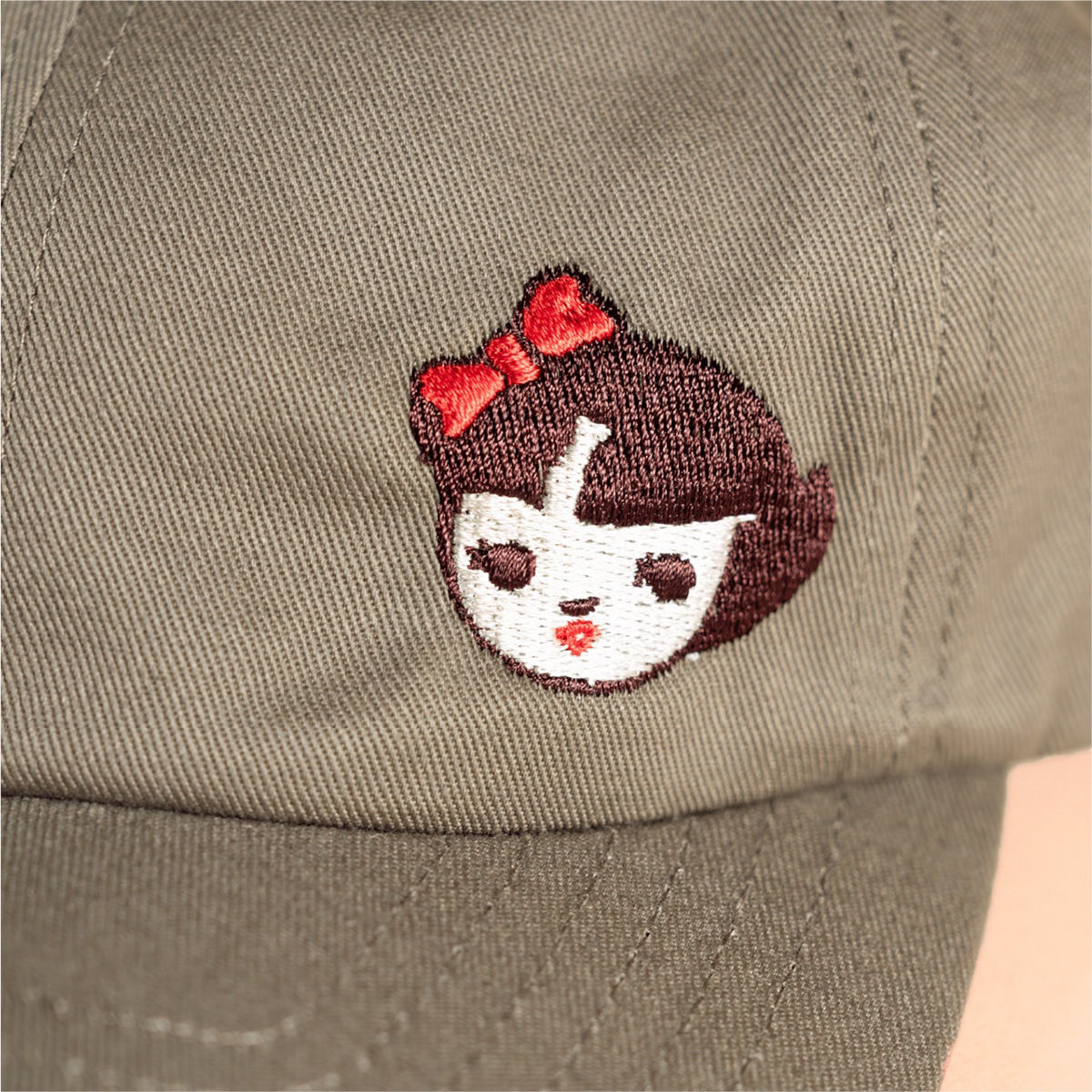 チョーコー醤油 キャップ(オリーブ)