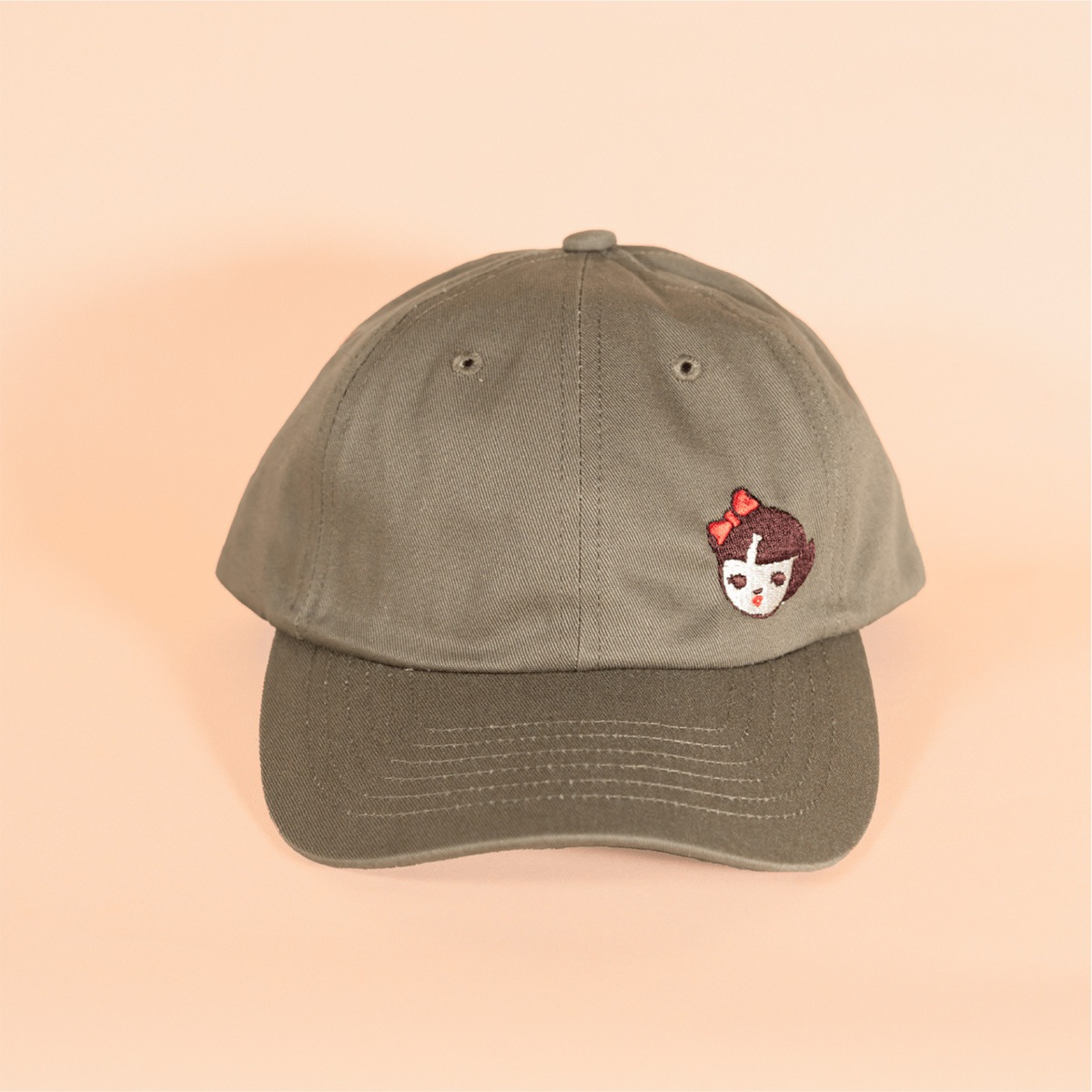 チョーコー醤油 キャップ(オリーブ)