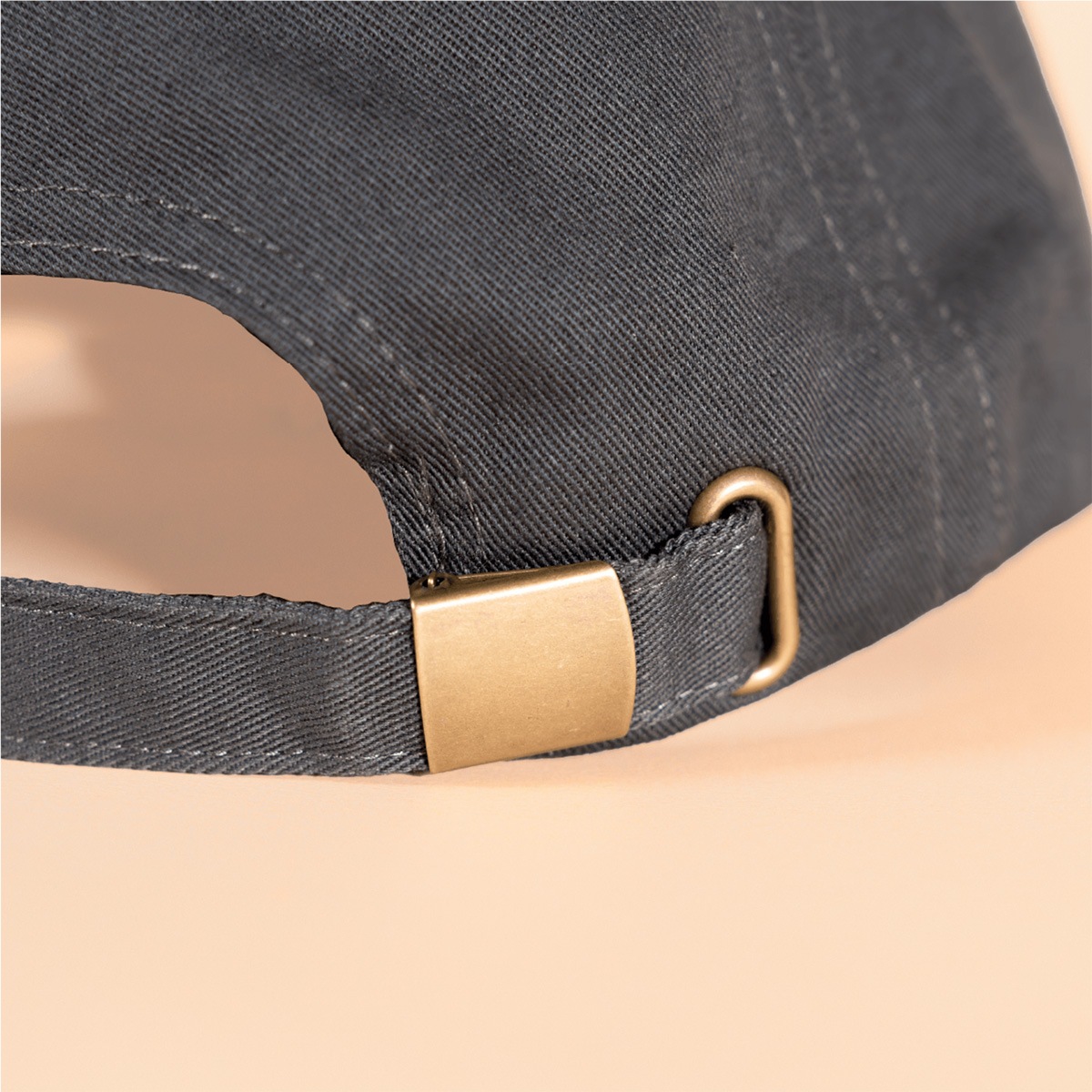 チョーコー醤油 キャップ(ブラック)