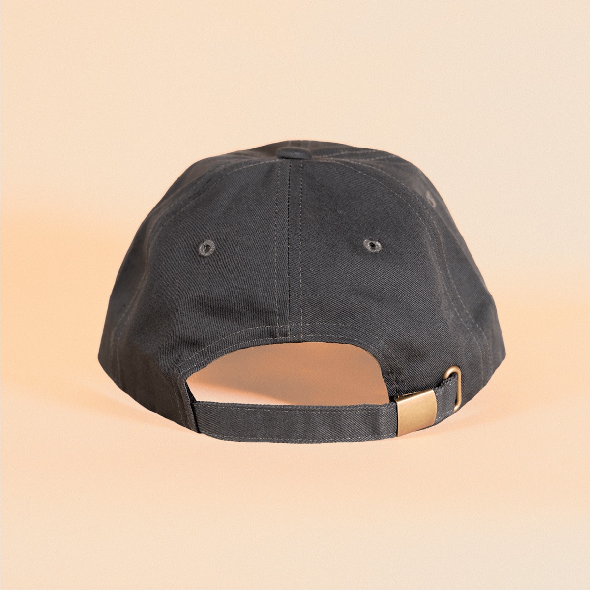 チョーコー醤油 キャップ(ブラック)