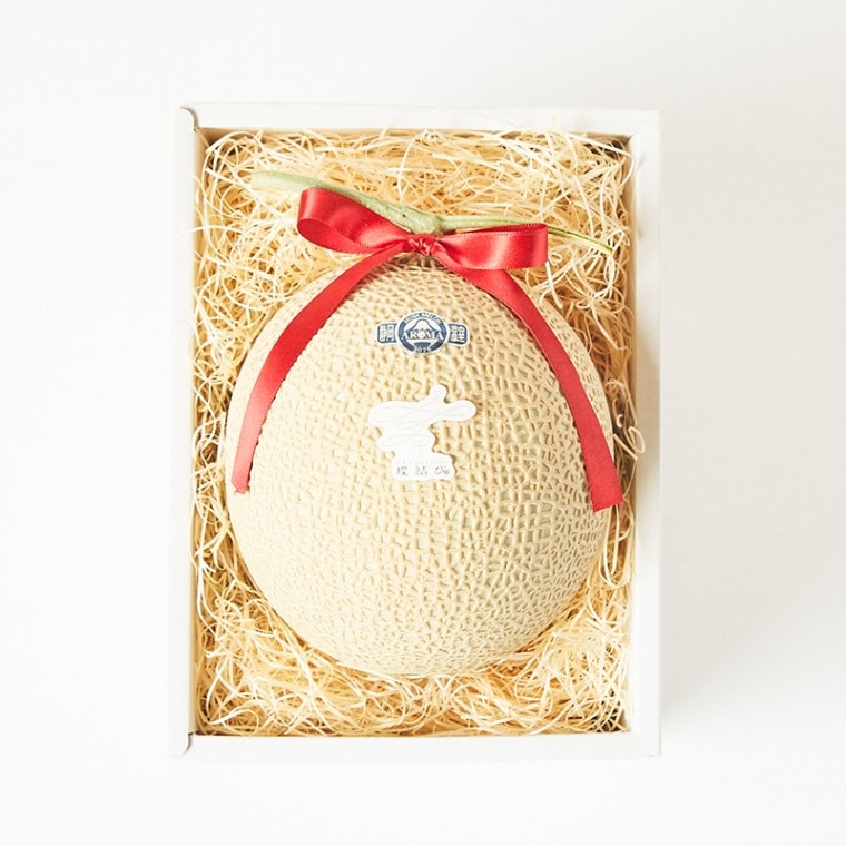 静岡県産　マスクメロン【1玉】