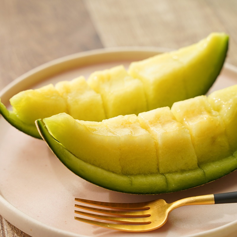 静岡県産　マスクメロン【1玉】