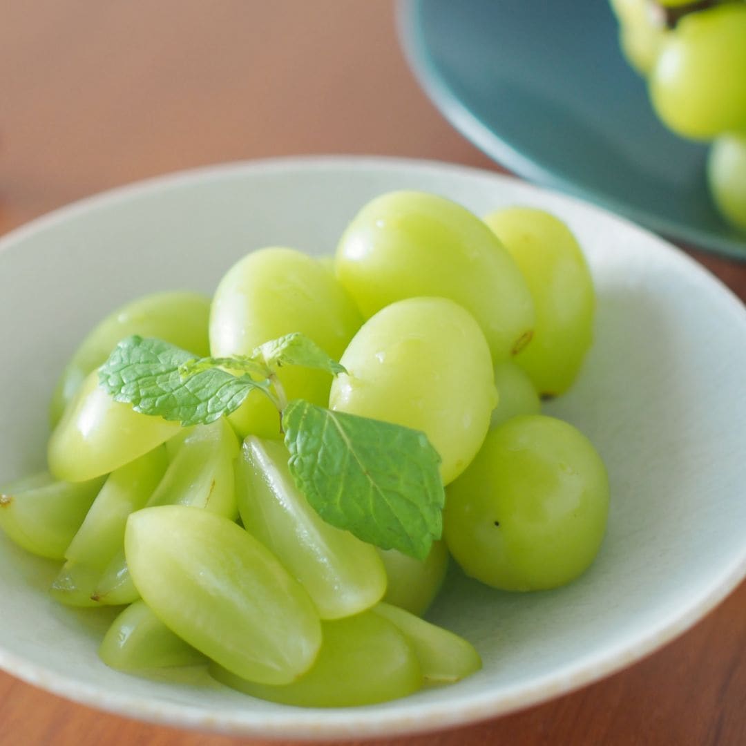 ぶどう食べくらべセット2種mini-ジュエリーボックス- | すべての商品