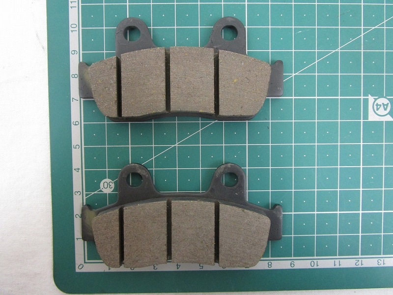 HONDA 純正 RX125Fi ブレーキパッド #06455-KSY-902/#06455-2C0-A01