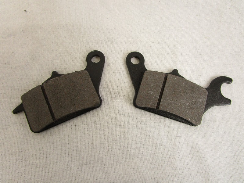 YAMAHA ���� �ե��å�����125Fi/RAY ZR[113cc�����/125ccFi/HYBRID] �ե���ȥ֥졼���ѥå� #1PM-F5805-00