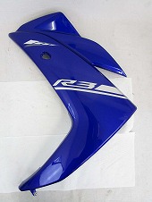 YAMAHA  YZF-R3[-'18] ܥǥ եȥ1[֥롼] #1WD-XF83L-50-P3 BODY, FR. UNDER 1 SUB ASSY