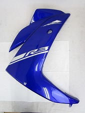 YAMAHA  YZF-R3[2018ǯǥ] ܥǥ եȥ2[֥롼] #1WD-XF83M-50-P3 BODY, FR. UNDER 2 SUB ASSY