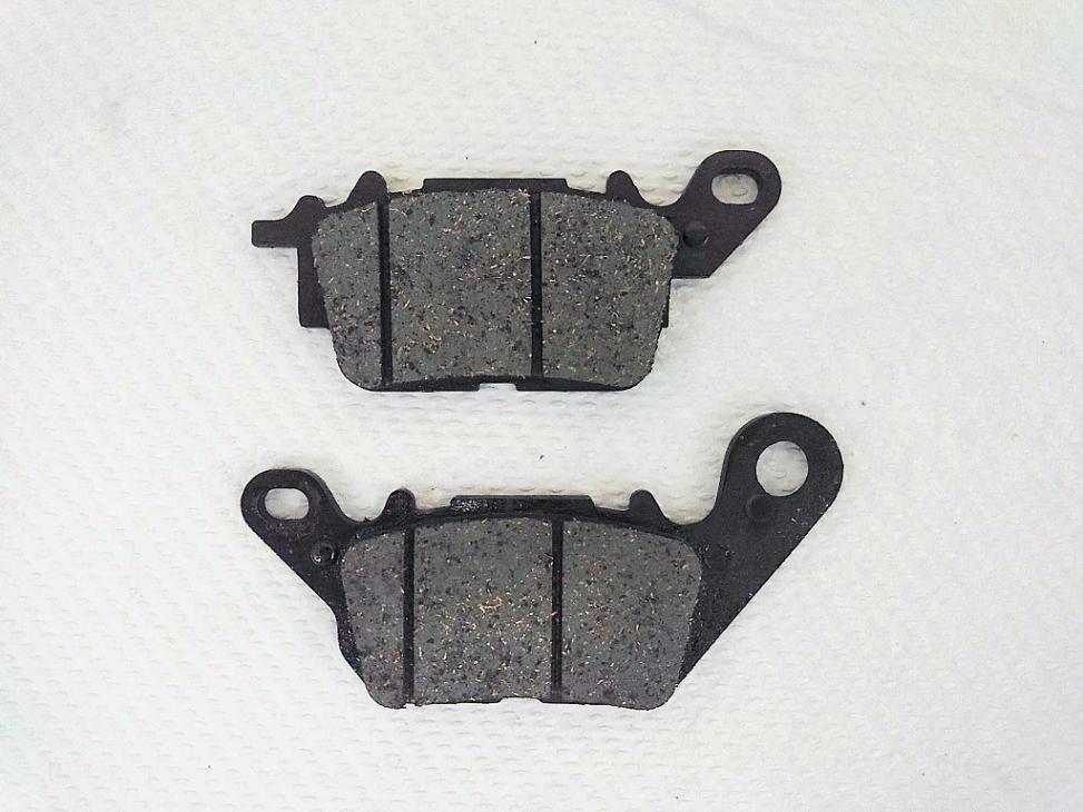 YAMAHA �ե���ȥ֥졼���ѥå� AEROX155/NVX125/NVX155/QBIX/�����ɥե��顼��/HYBRID #2BM-F5805-00/B63-F5805-00