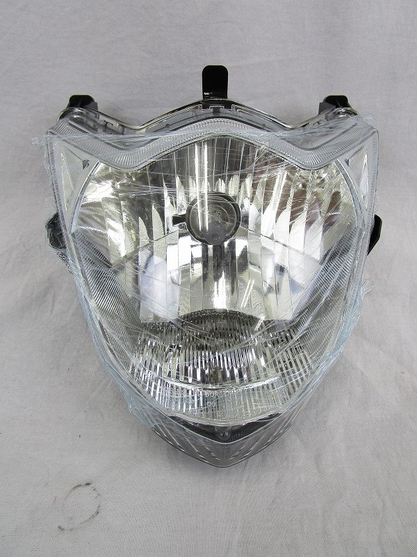 SUZUKI 純正 ジクサーSF150[-'18] ヘッドライトASSY #35100-34J50-000