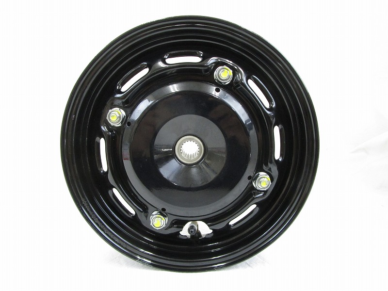 HONDA ���� CLIQ110[~'19] �ꥢ�ۥ����� #42650-K83-D00��WHEEL SUB ASSY., RR.�ۡڥ���ɥۥ�� ����å���