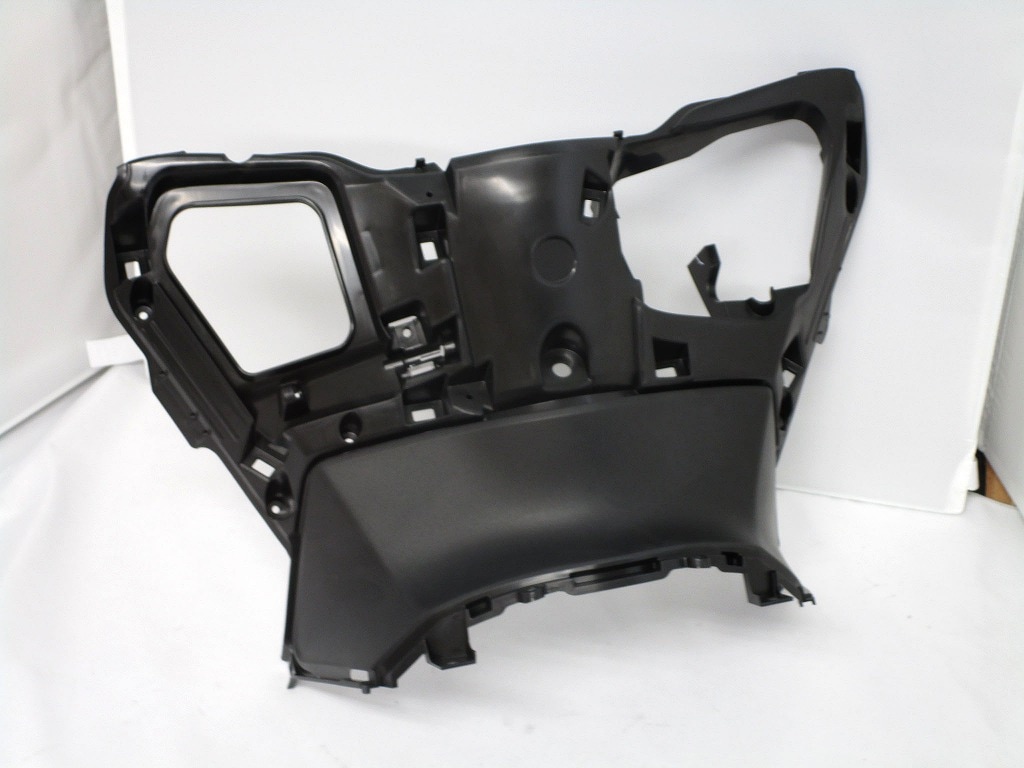 PCX125 150 フロントグリルカバー 黒 JF56 KF18 在庫有 即納 ホンダ