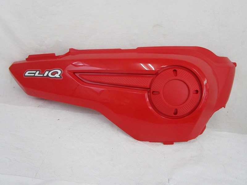 HRC サイドカウル レッド HONDA 純正 CLIQ110[～'19] 右サイドカウル #83100-K83-D00ZD 【レッド