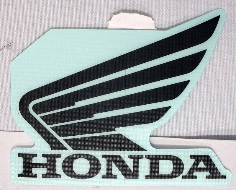 HONDA 純正 Navi110サイドカバー用 HONDAウイングマーク ステッカー