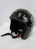 H2C åȥإå ڥ֥åۥ磻/L #APSTDHHOF1FSZC Helmet black/white ۡѥإåȡ