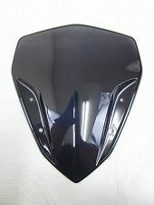 YAMAHA  AEROX155/NVX125/NVX155 ᡼Х #B63-F61AA-00 VISOR[å155]