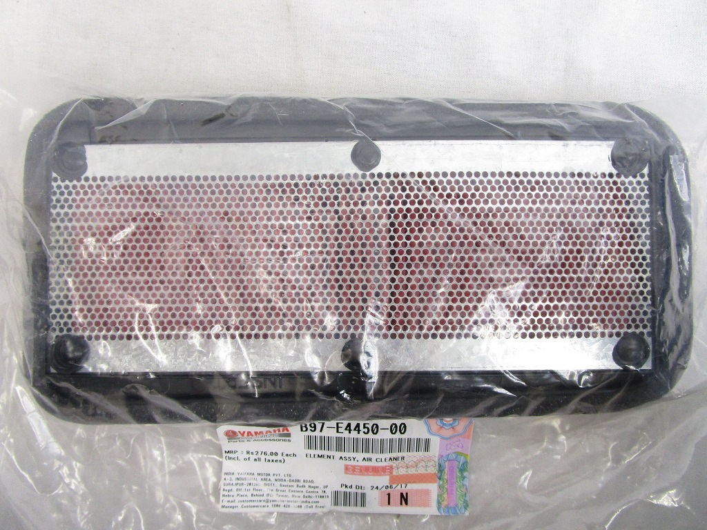 YAMAHA  FZ25/ABS/FAZER25/ABS/FZS25 ꡼ʡ #B97-E4450-00ڥɥޥ ե25