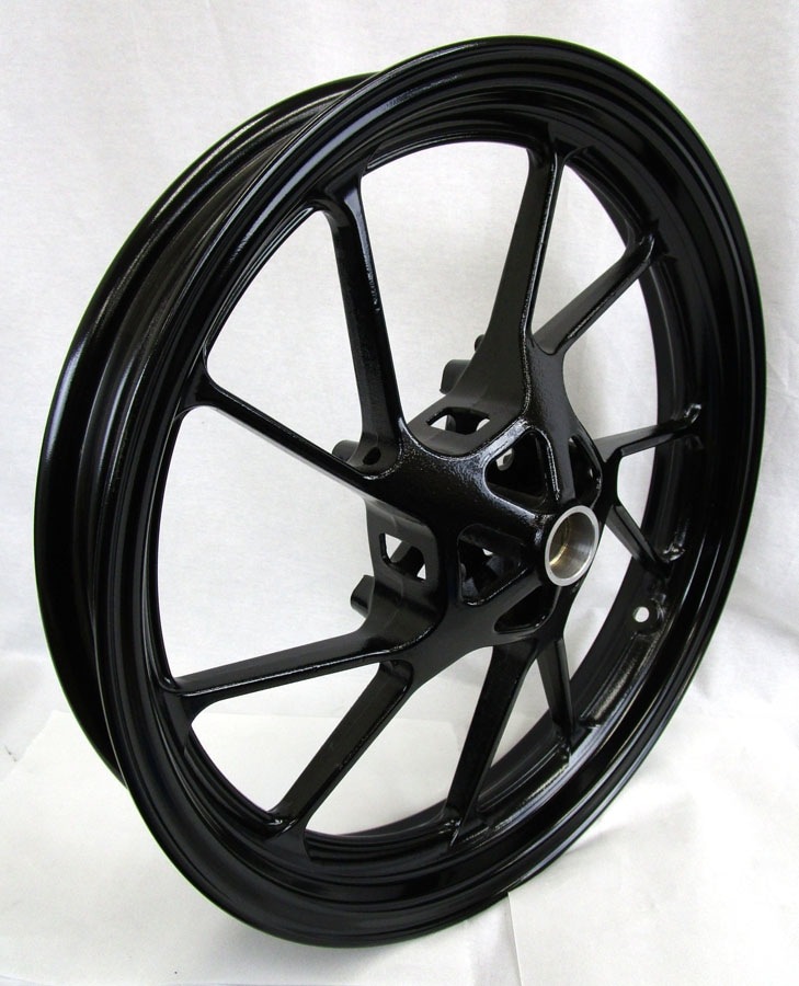 YAMAHA 純正 FZ25[ABS不可] フロントホイール #B97-F5168-00【インド