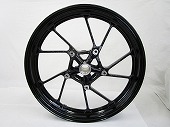 YAMAHA  YZF-R15 V3.0['18/ɻ/ABSԲ] եȥۥ #B97-F5168-01-33 CAST WHEEL, FRONT ۡڥɥޥϡ
