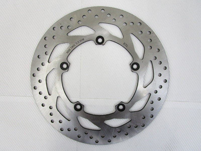 YAMAHA ���� R15M/R15 V4/MT-15/FZS-Fi/FZ-Fi/YZF-R15 V3.0/ABS[����ɻ���]/FZ25/ABS/FAZER25/ABS/FZS25/FZ-X �ե���ȥ֥졼���ǥ������������� ��B97-F582U-00