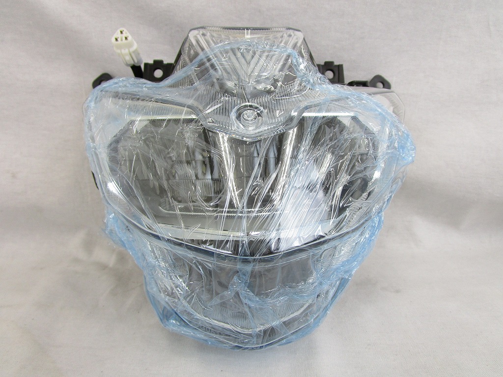 YAMAHA 純正 FZ25[非ABSモデル] ヘッドライトASSY #B97-H4300-00