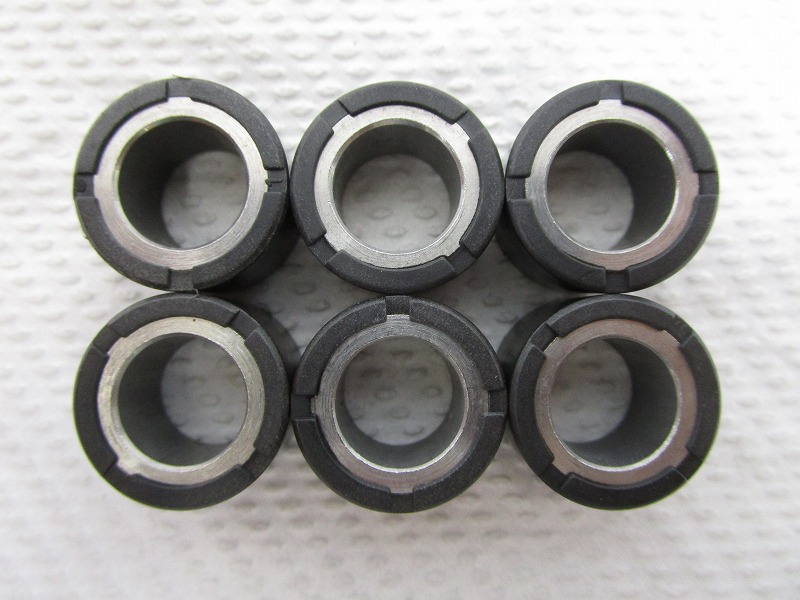 YAMAHA ���� QBIX125 �������ȥ����顼 6�ĥ��å� #BB9-E7632-01�ڥ�����ޥ� ���塼�ӥå���125��
