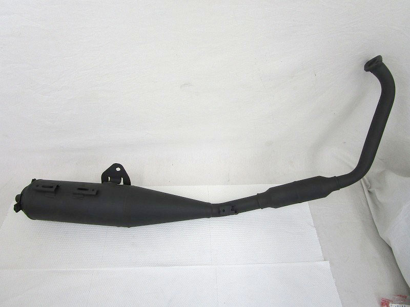 YAMAHA ���� YZF-R15 V3.0 ['18-��19/����ɻ���] �ޥե顼COMP #BK7-E4703-00 ��MUFFLER COMP. 1 �ۢ�2020ǯ��ǥ�(BS6)�ʹߤ��Բ�