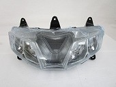 YAMAHA  YZF-R15 V3.0 [18ǯʹ ɻ] إåɥ饤ASSY #BK7-H4300-00 HEADLIGHT ASSY 