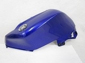 YAMAHA  YZF-R15 V3.0 [18ǯʹ ɻ]  󥯥ɥС [֥롼] #BK7-XF41D-00-P0 TANK SIDE COVER 1 