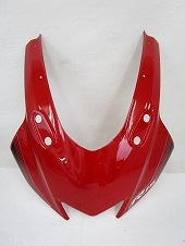 YAMAHA ���� YZF-R15 V3.0 [18ǯ�ʹ� ����ɻ���] �ե���ȥ��åѡ������� [��å�]�ڥإåɥ饤�ȥ������ #BK7-XF835-10-P1 ��PANEL ASSY ��