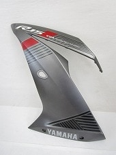 YAMAHA ���� YZF-R15 V3.0 [18ǯ�ʹ� ����ɻ���] �� �ߥɥ륢�åѡ������� [��å�/���졼] #BK7-XF836-10-P1 ��PANEL COMP 1 ��