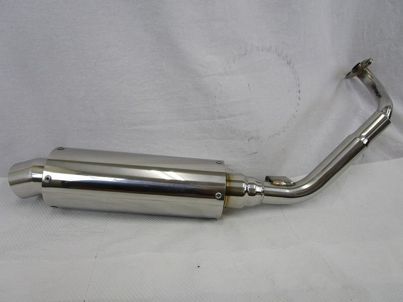 �ڼ���������BEYOND ���饸��125[����֥쥿����ǥ�] ���ƥ�쥹�ޥե顼�ڥ����HONDA GRAZIA�ۡ�Chops���ꥸ�ʥ��