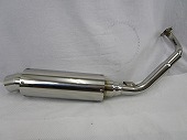 �ڼ���������BEYOND ���饸��125[����֥쥿����ǥ�] ���ƥ�쥹�ޥե顼�ڥ����HONDA GRAZIA�ۡ�Chops���ꥸ�ʥ��