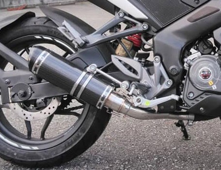 �ڼ���������BEYOND PULSAR200RS[BS4] ����åץ���ޥե顼 �֥�å������ܥ󥵥���󥵡���Bajaj �ѥ륵�� �Х��㥸�ۡ�Chops���ꥸ�ʥ��