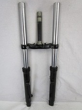 Bajaj ���� �ѥ륵��RS200 ABS��ǥ� �ե���ȥե�����Assy #DT121038 ��Fork Assly- Front �ۡڥ���ɥХ��㥸 PULSAR��