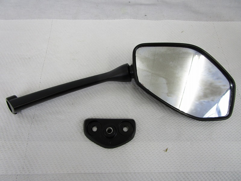 Bike Mirror Bajaj Pulsar Rs 200 Mirror Price Buy AOW Handle Bar