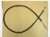 TVS ���� XL100 �ե���� �֥졼�������֥� #P6170050  ��CABLE ASSY. BRAKE FRONT��