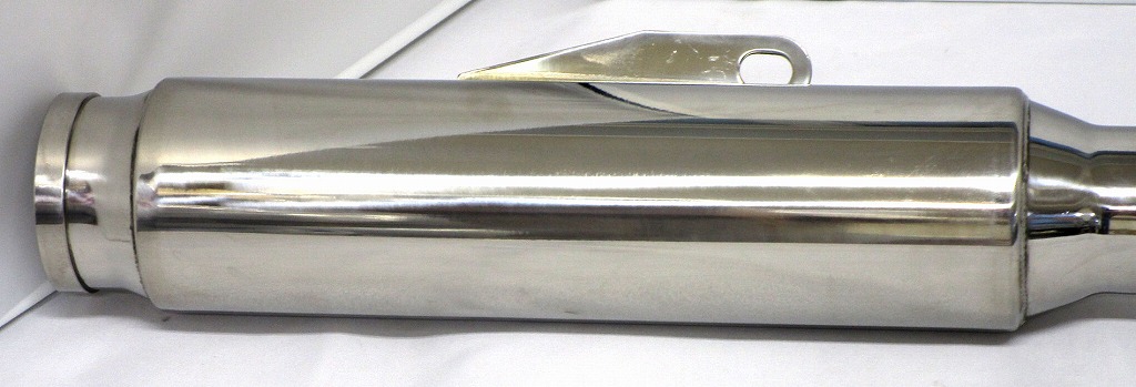 新品】ヤマハ YB125SP マフラー