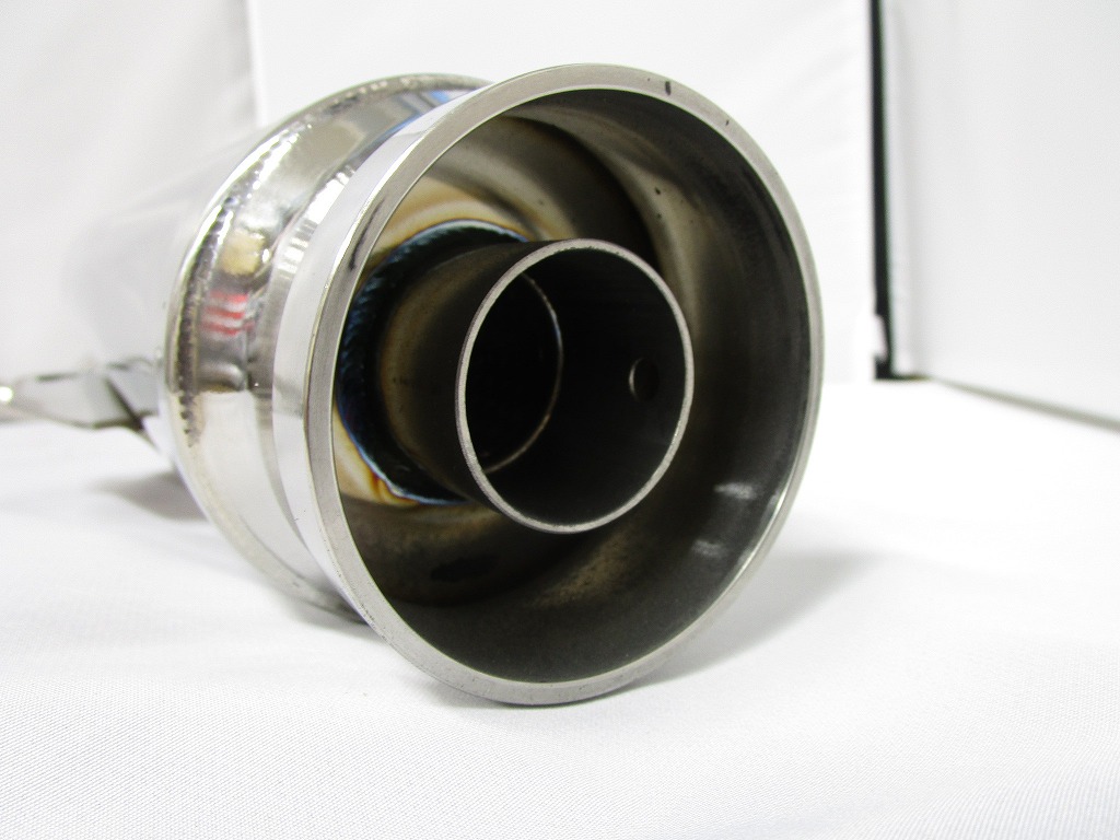 新品】ヤマハ YB125SP マフラー